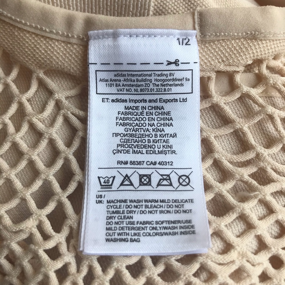 Adidas Recycled Ultra Primeknit Parley Tank Top - Picture 5 of 7